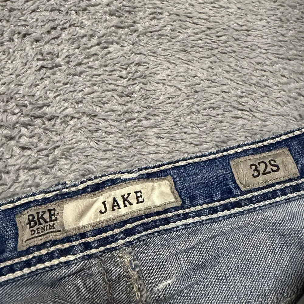 BKE jeans mens